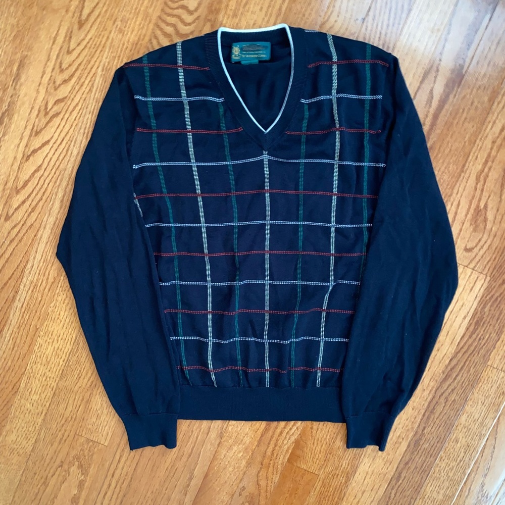 Brooks brothers sweater